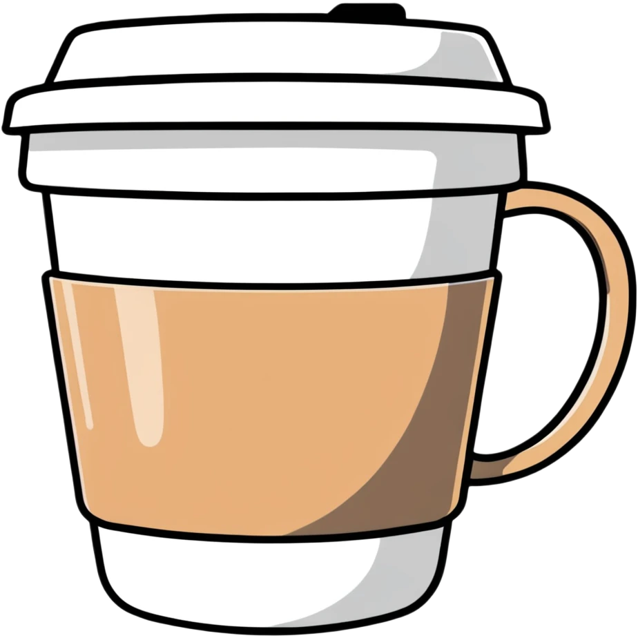 coffee cup emoji