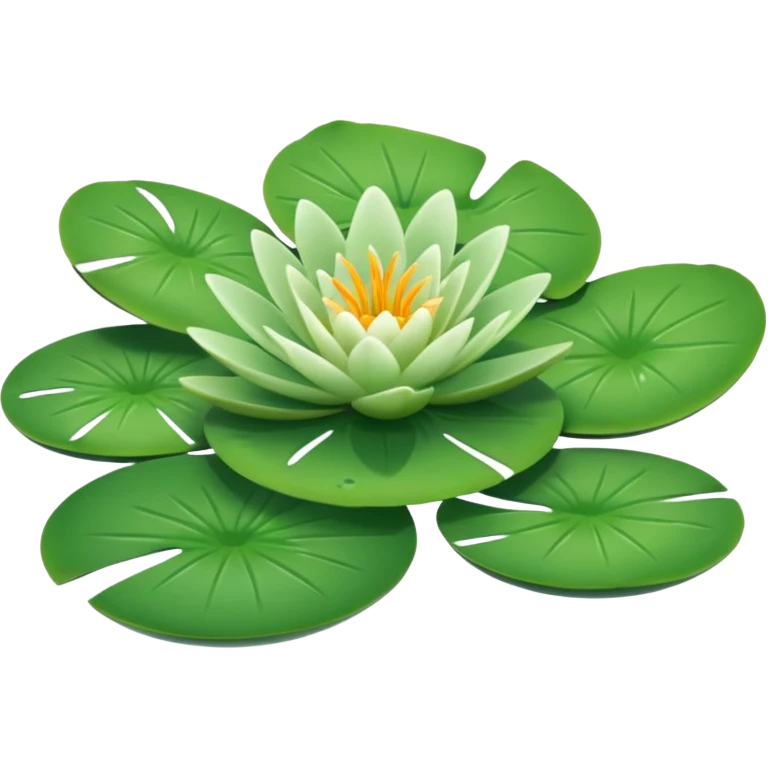 lily water emoji