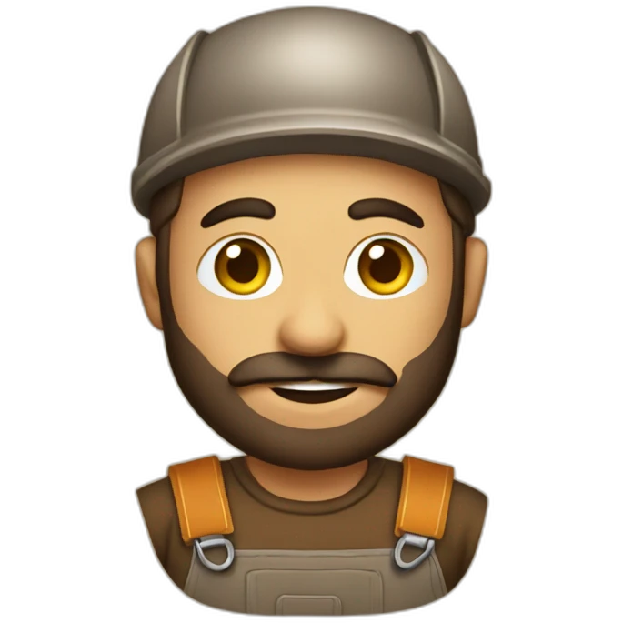 woodworker emoji