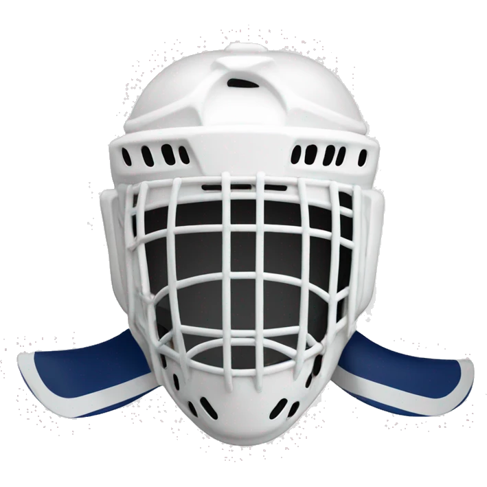 hockey club white bars emoji