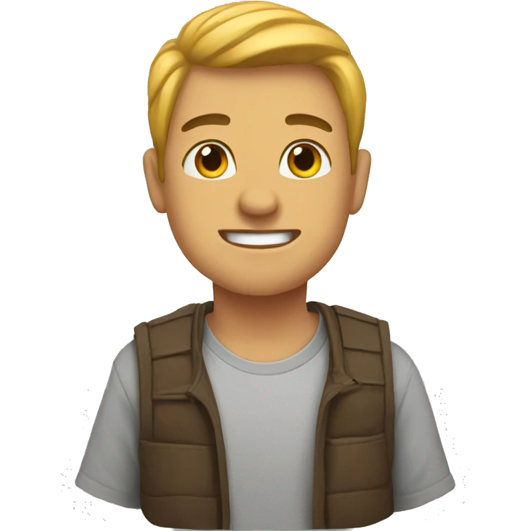 love bro emoji