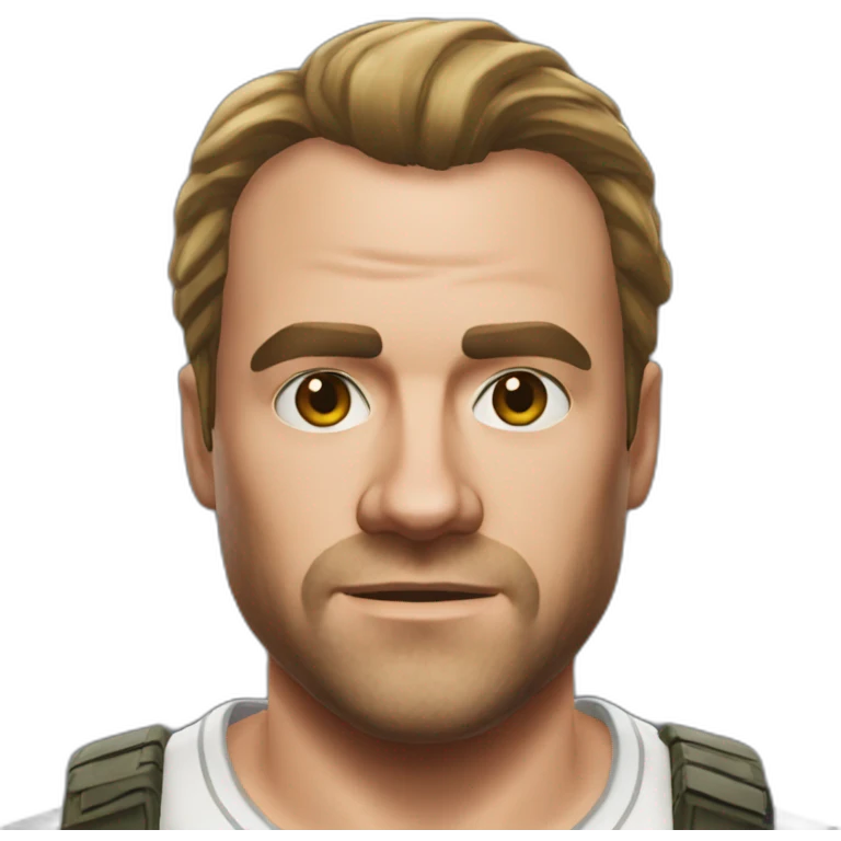 Trevor GTA V emoji