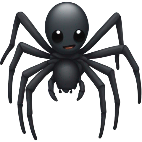 Spider  emoji