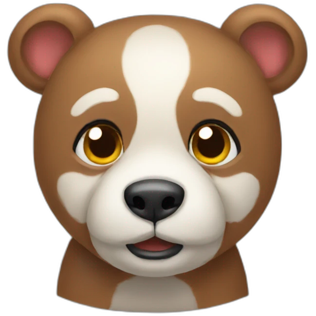 Osito emoji