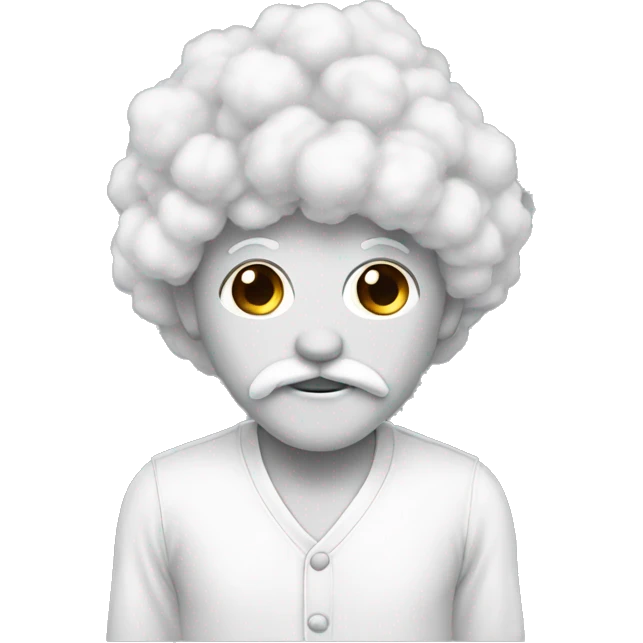Cotton  emoji