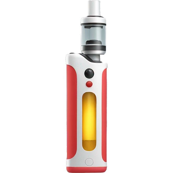 Vape device emoji