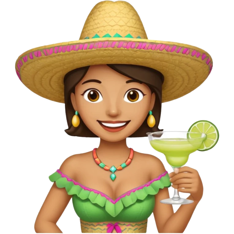 Cinco de mayo emoji