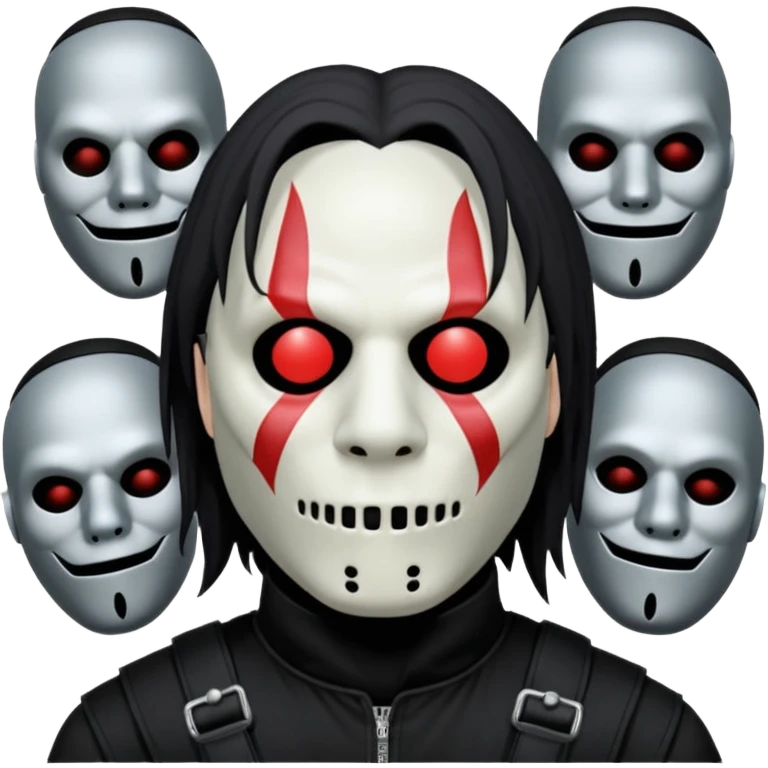 Slipknot emoji