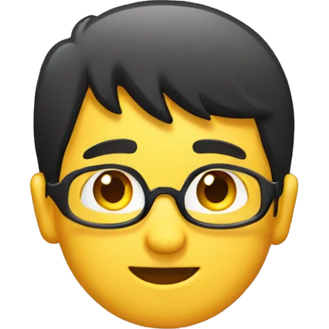 a black t-shirt with a size label emoji