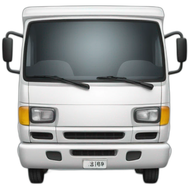 camioneta emoji