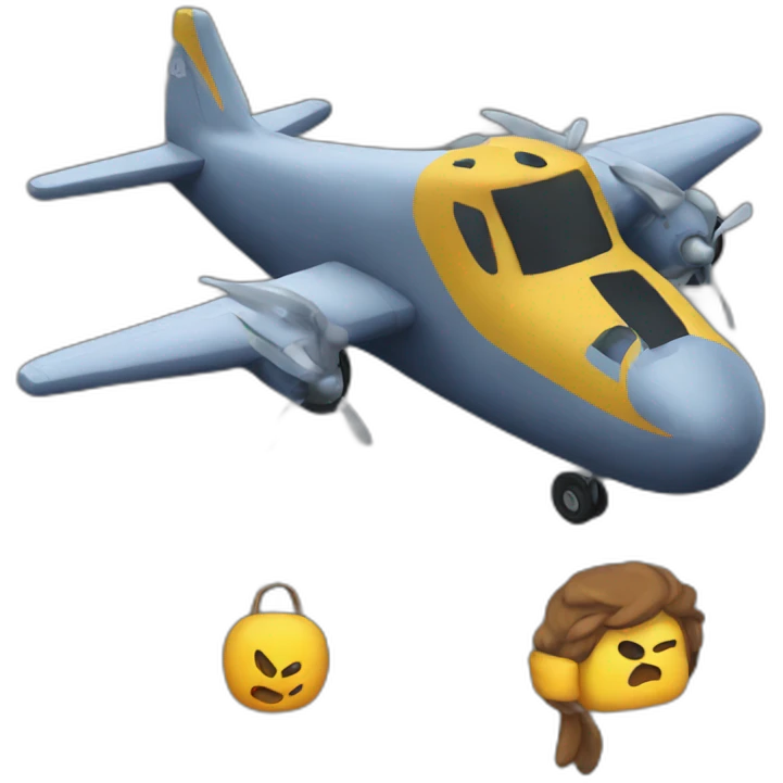 bomber emoji