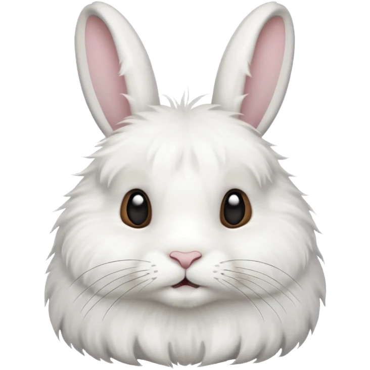 gentle rabbit emoji