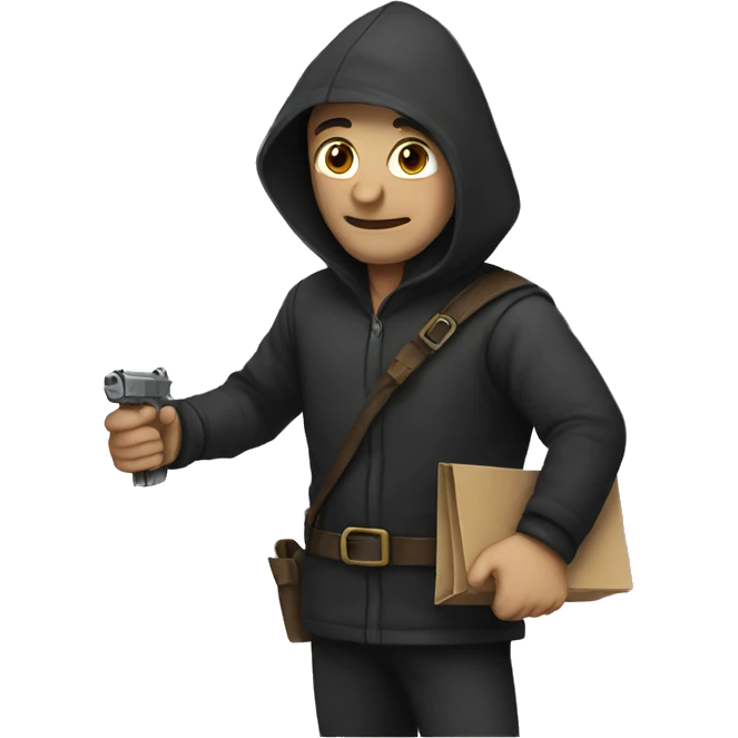 thief emoji