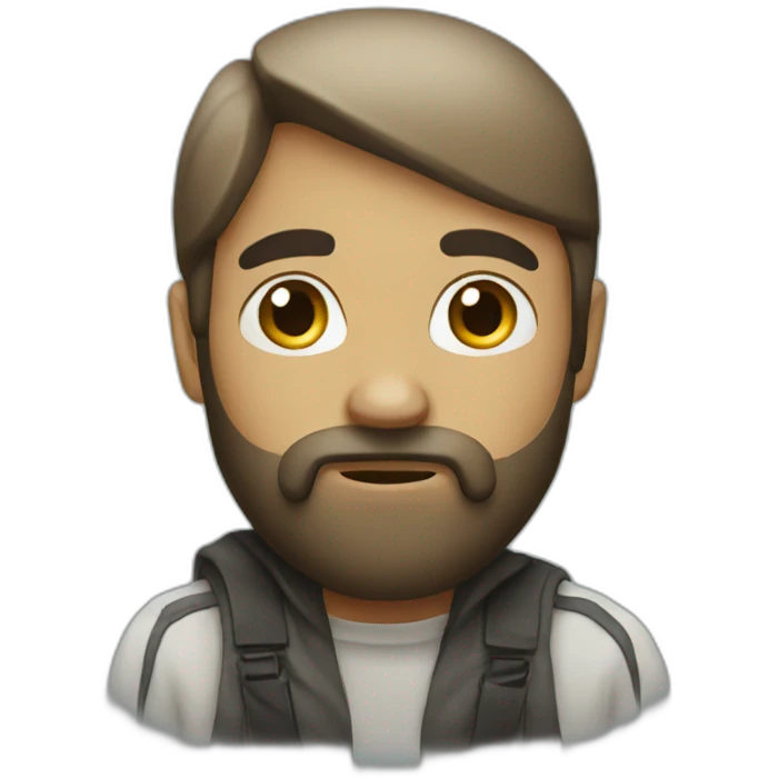 silence emoji