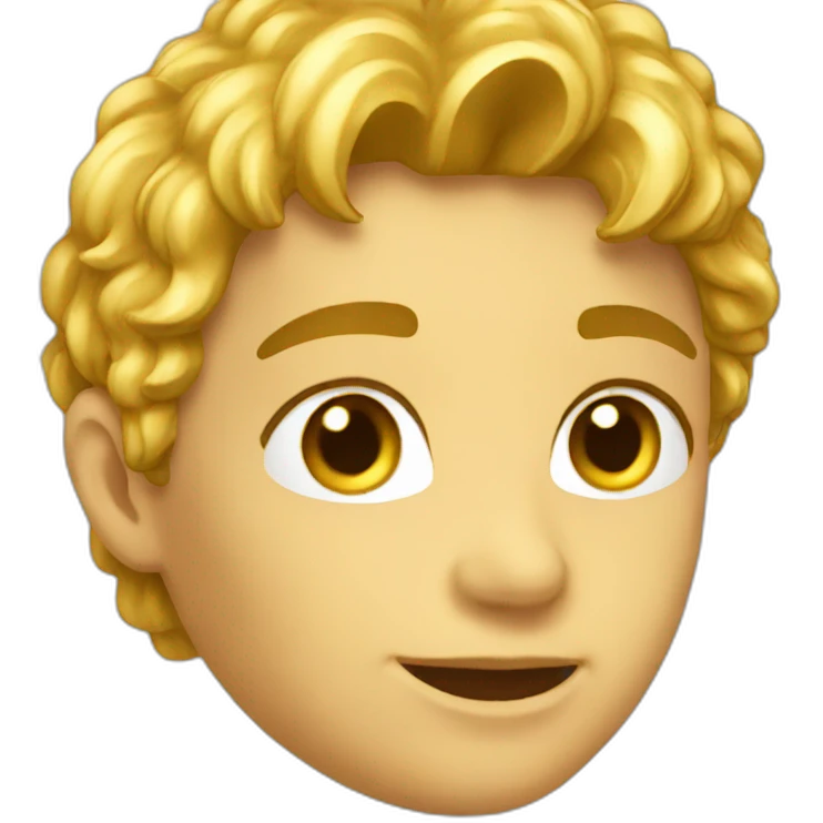 gold emoji