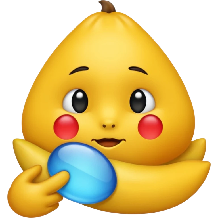 Man being taken from behind penetrered in ass emoji
