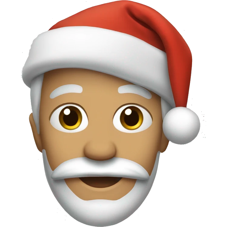 Merry Christmas  emoji