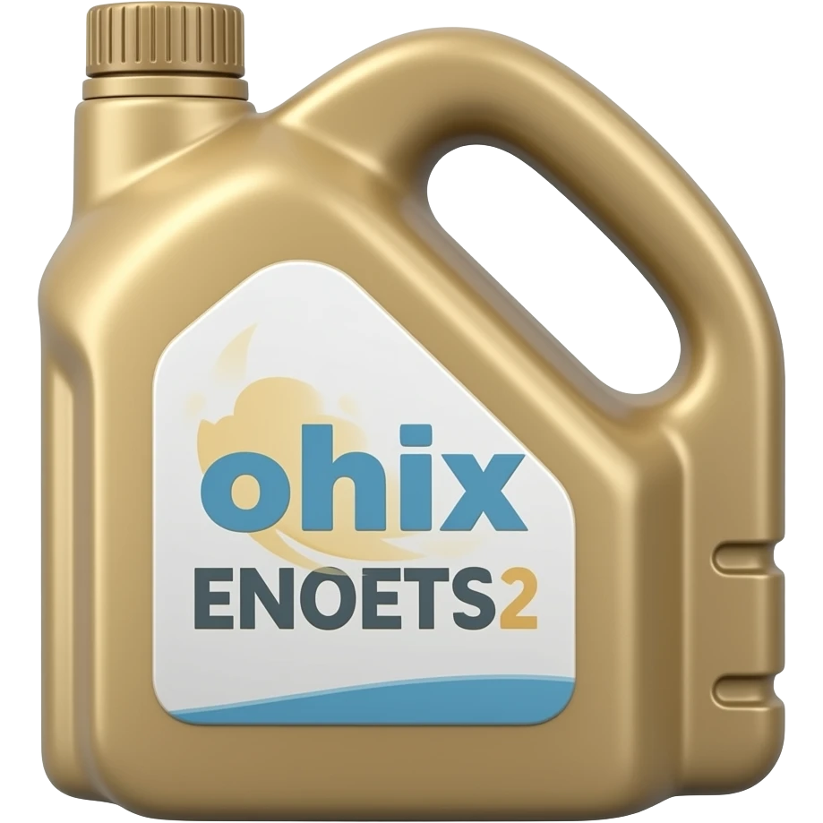 Engine oil no text emoji