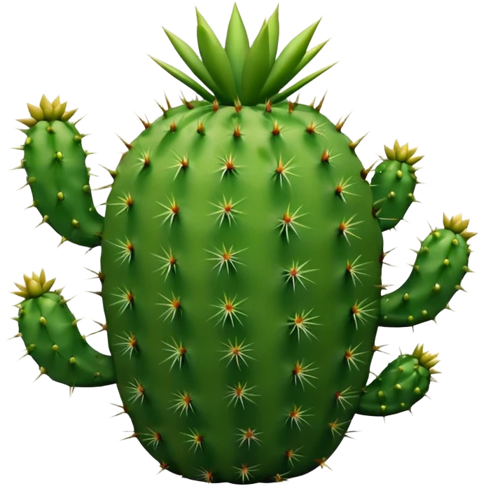 mexican biznaga emoji