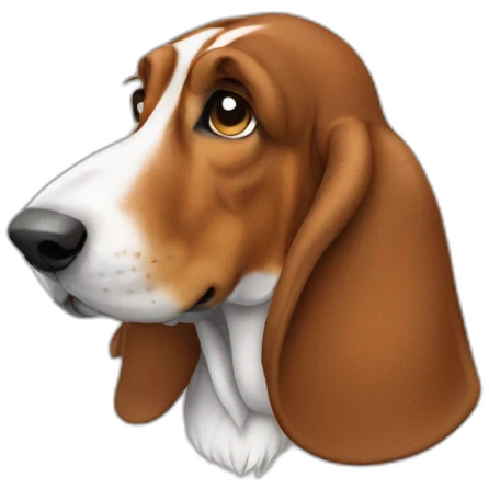 basset emoji