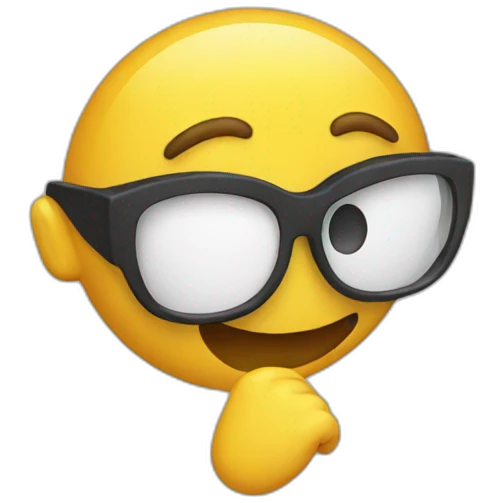 Emoji dab emoji