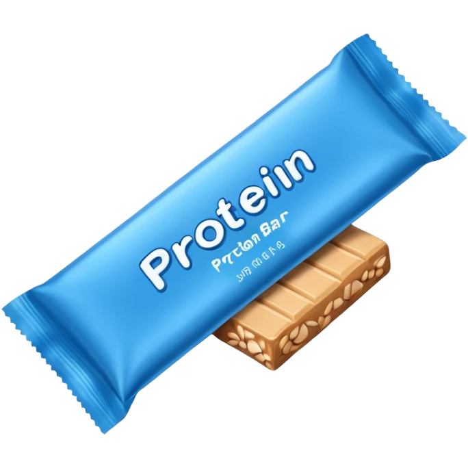 protein bar emoji