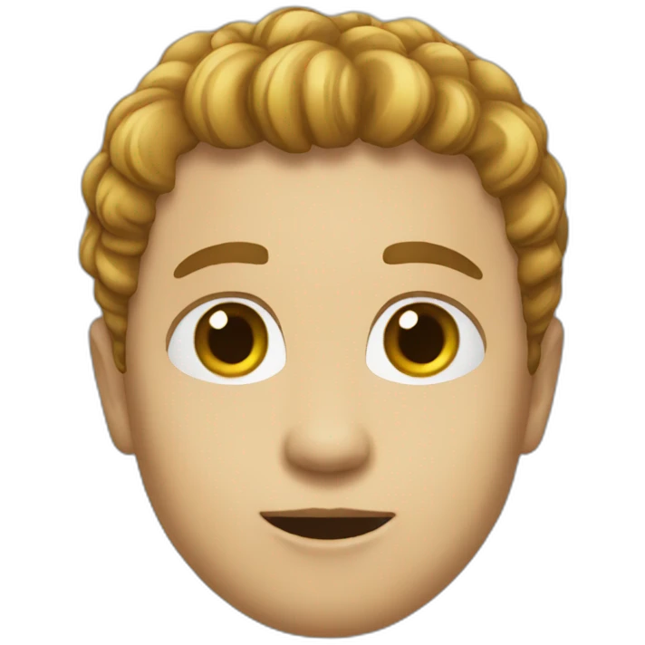 Un pretre emoji