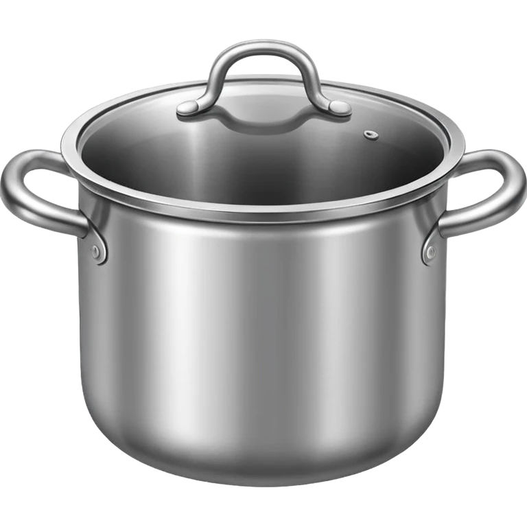 pot inox emoji