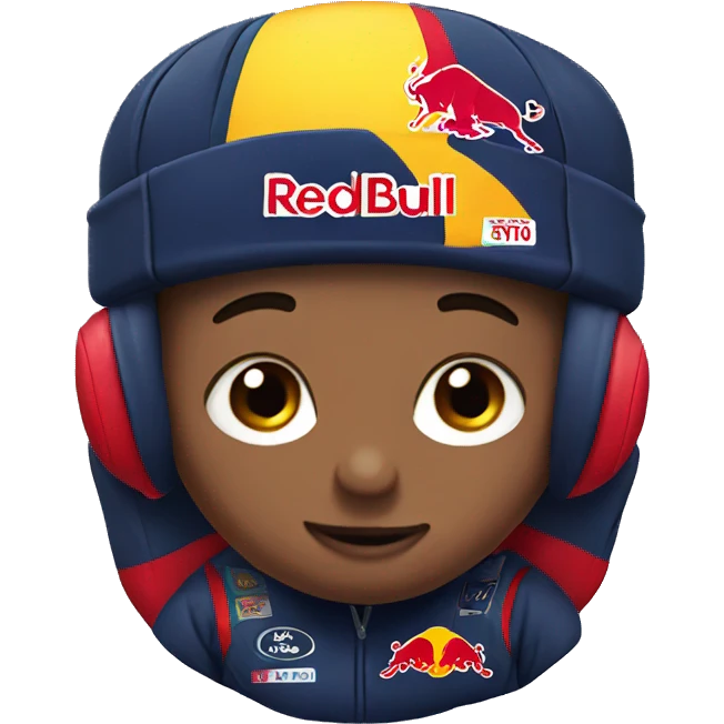 red bull emoji