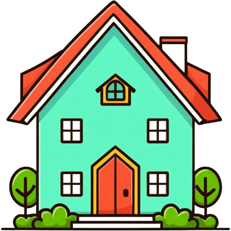 house emoji