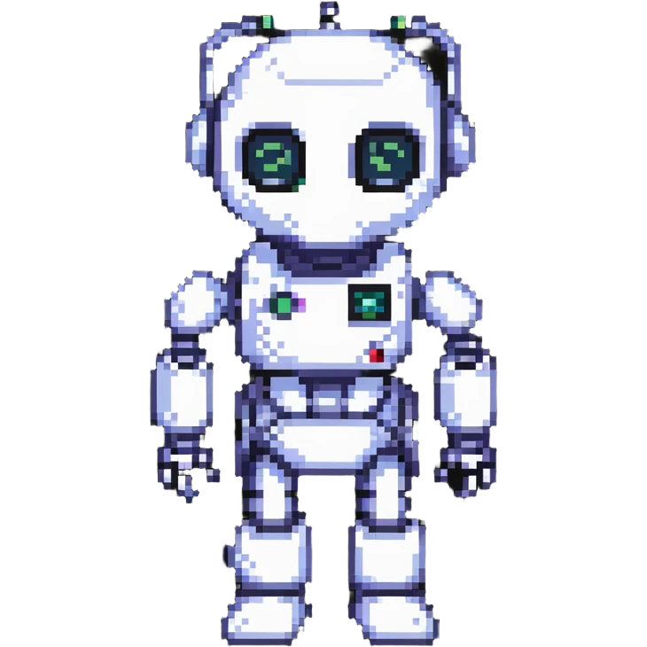 space doctor robot alien with mask emoji