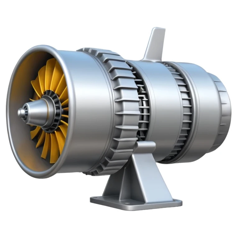 B737 Engine emoji