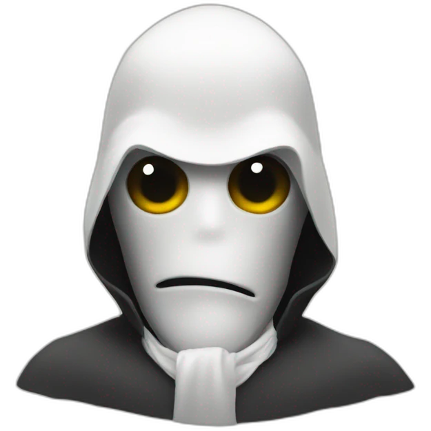 Fantôme emoji