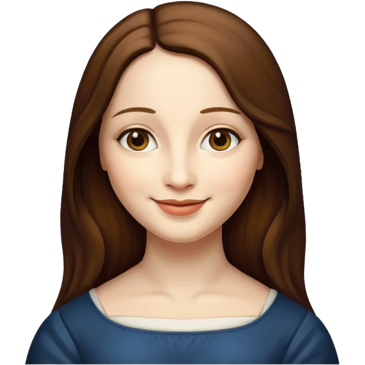 mona lisa emoji