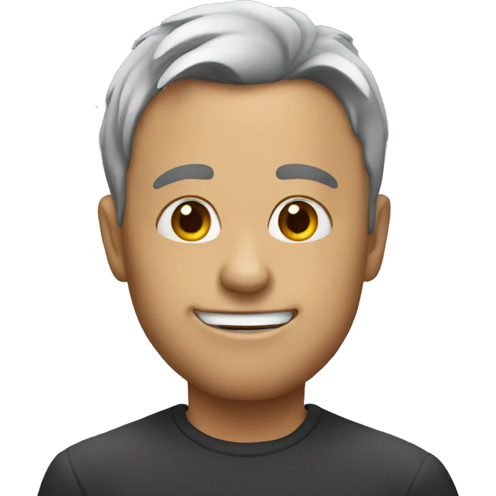 Crazy emoji