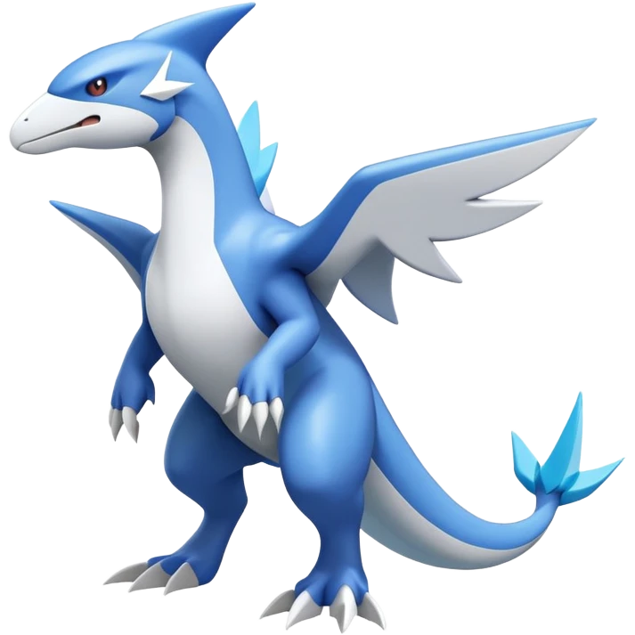 Latios-Kyurem (full body) emoji