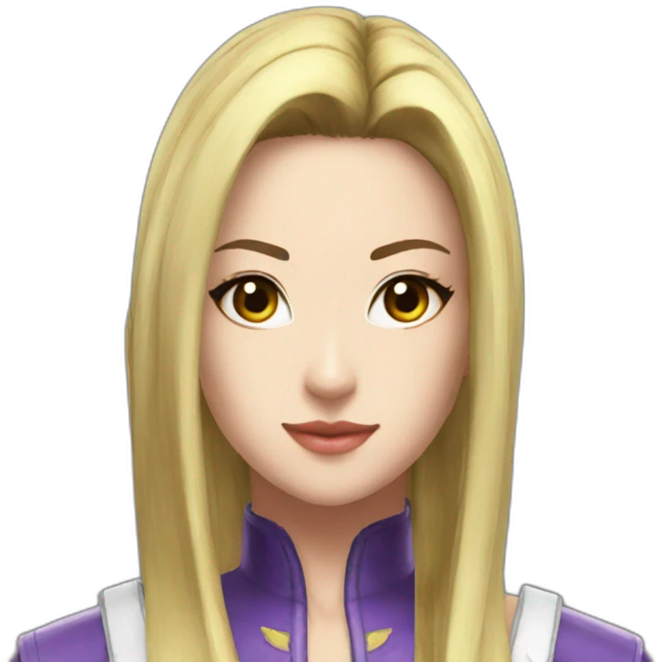 Reina tekken emoji