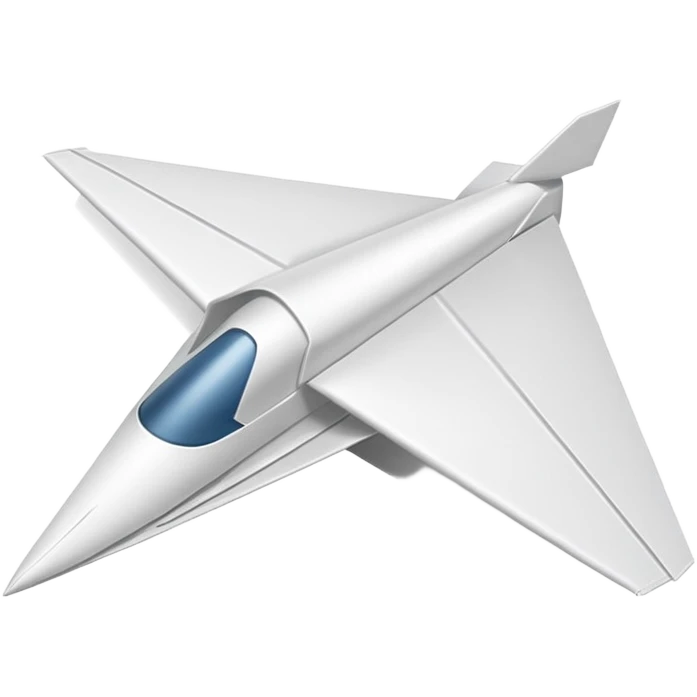 paper airplane emoji