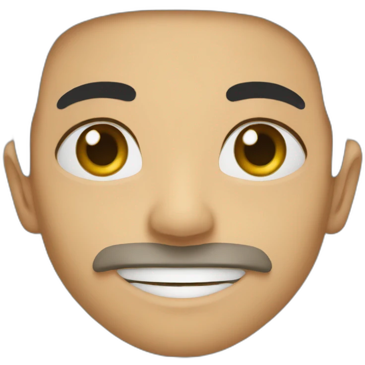 رجل فضاء في القمر emoji