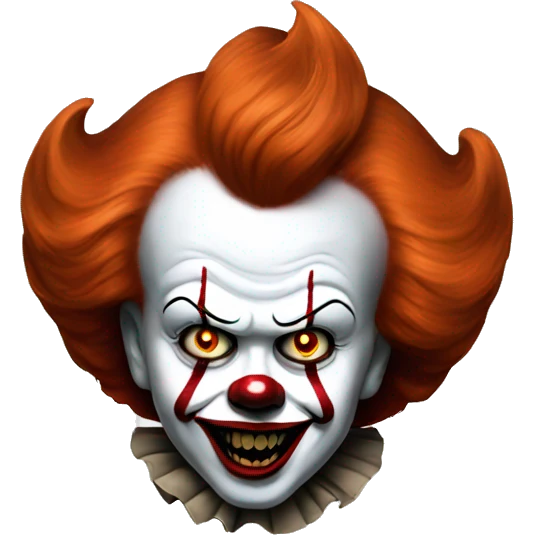 Pennywise emoji