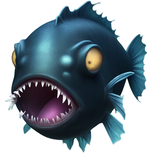 Anglerfish emoji