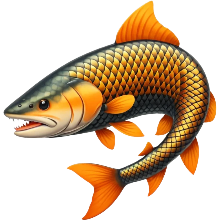 muskie fish emoji