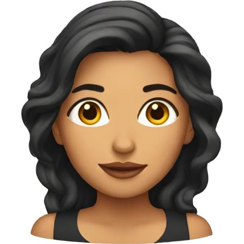 Latina emoji