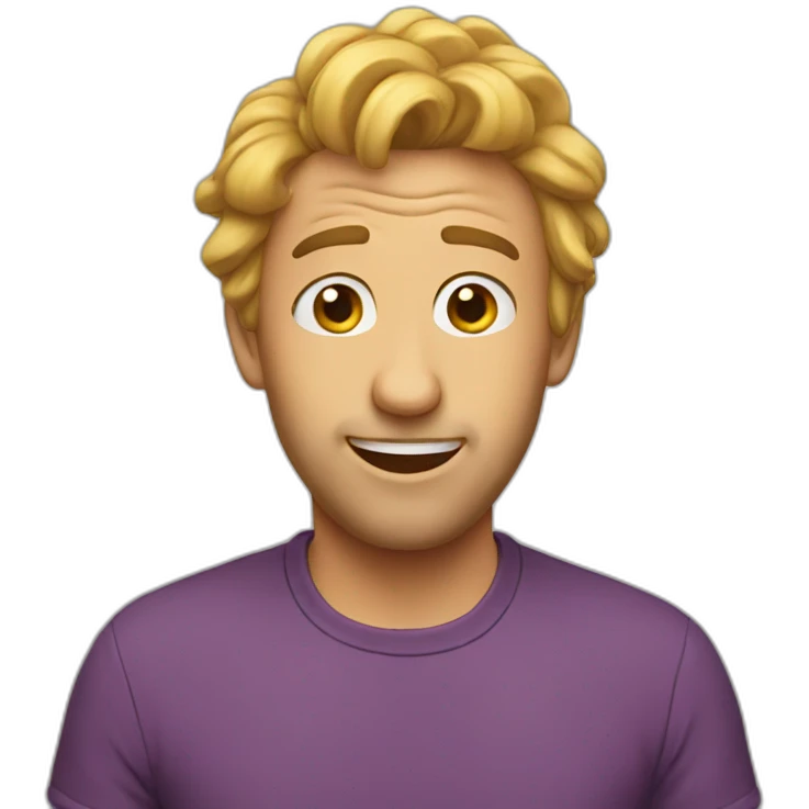 silly emoji