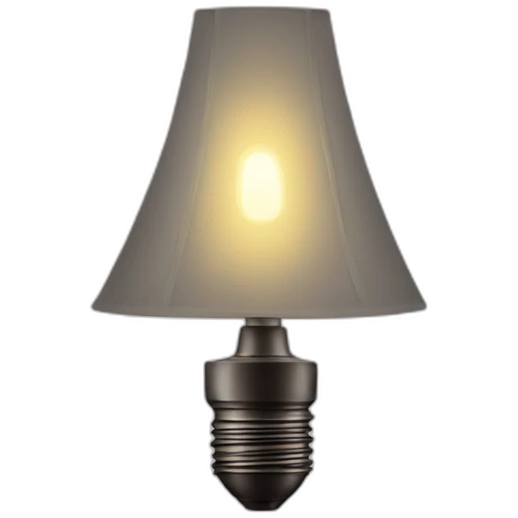 lampe emoji