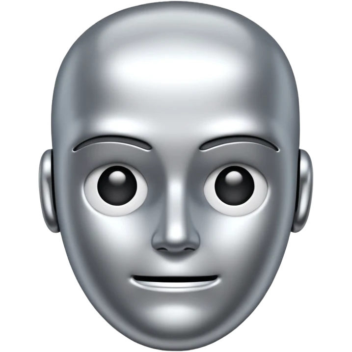 🤖 head emoji