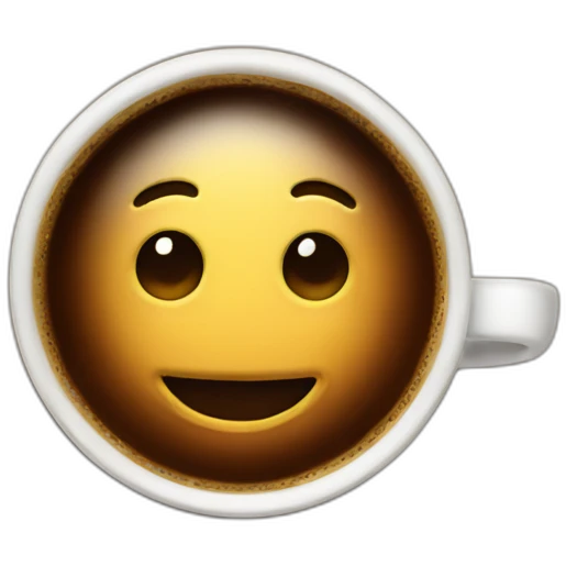 Coffe emoji