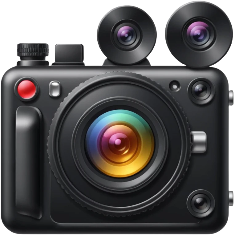 Camera emoji