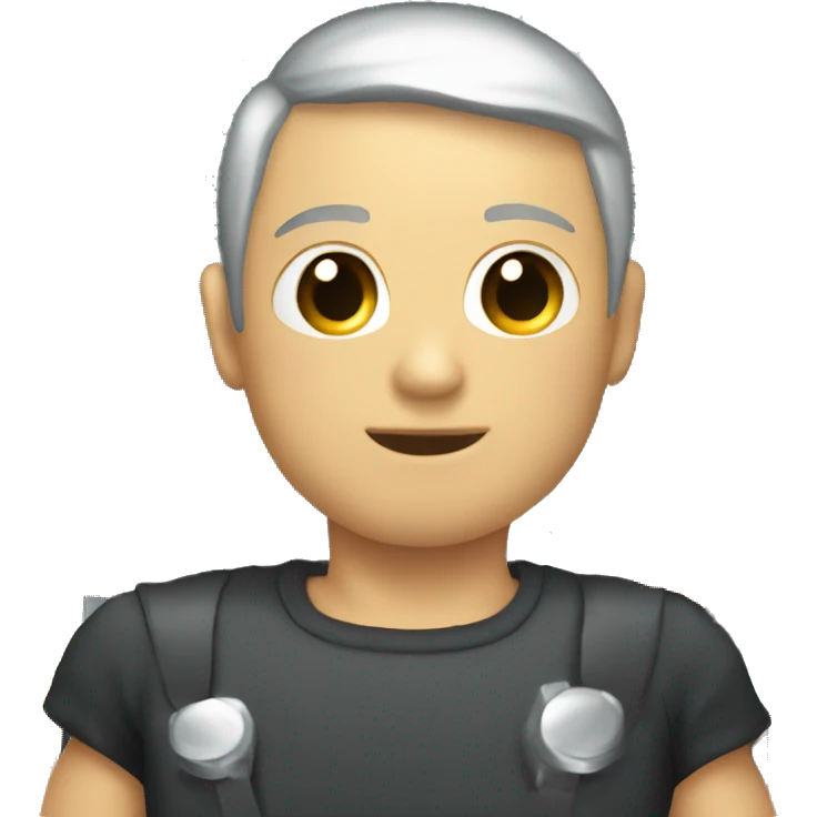 batterie for pad emoji