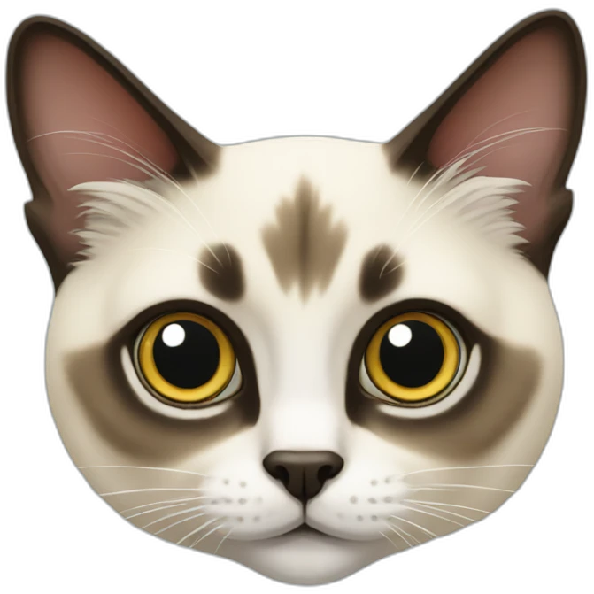 balinese-cat emoji